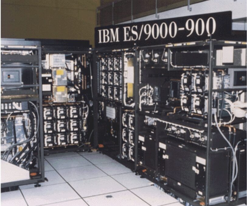 60 anos de Mainframe