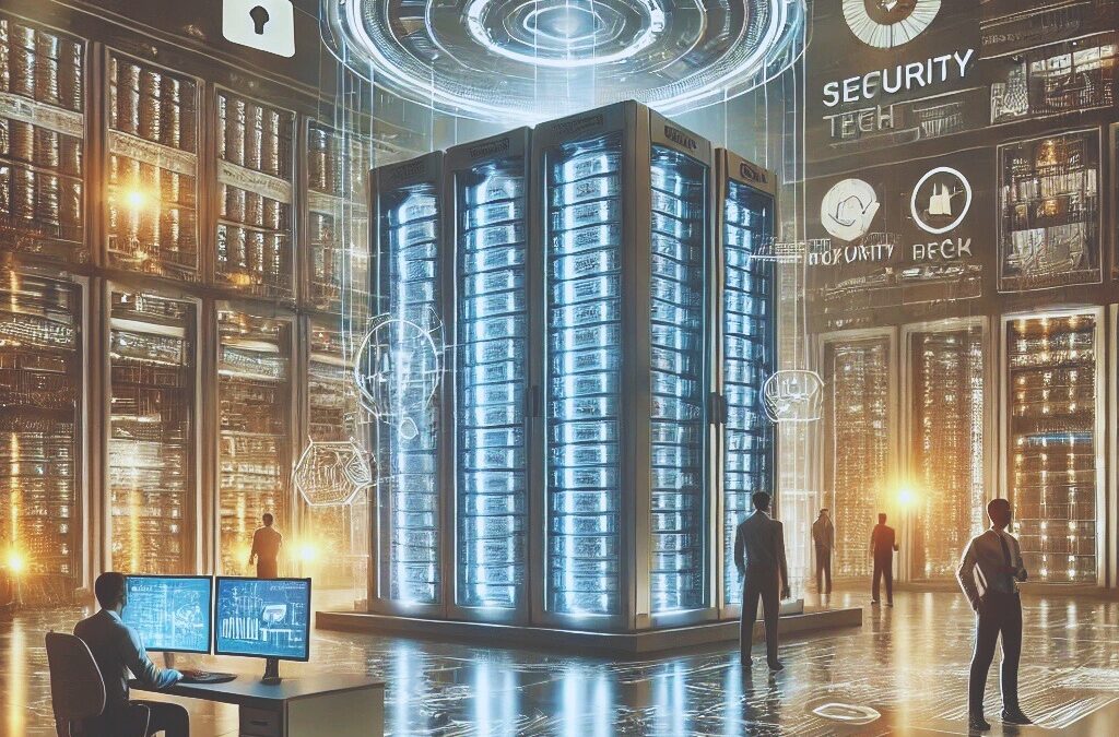 O Futuro do Mainframe: Estratégias para Maximizar o Desempenho e Minimizar Riscos