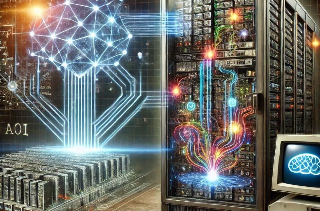 Uso do Processador Telum no Mainframe IBM z16